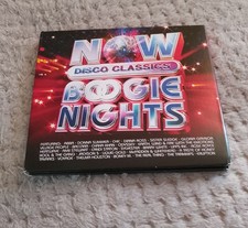 (mint) NOW Boogie Nights