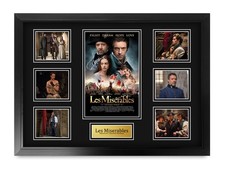 Les Miserables Framed A2 Movie