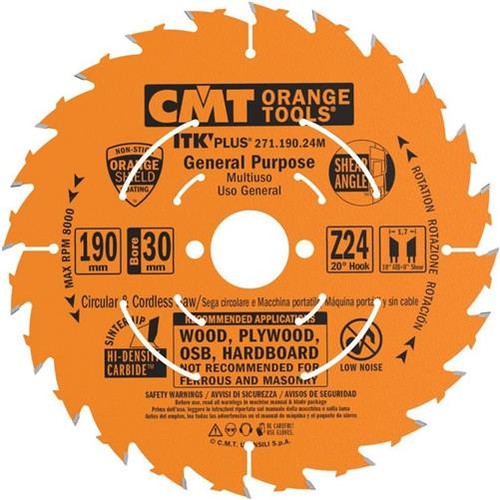 Cmt plus 271 190 24m - cmt, rip