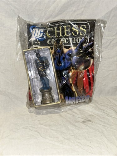 Eaglemoss marvel chess - eaglemoss,