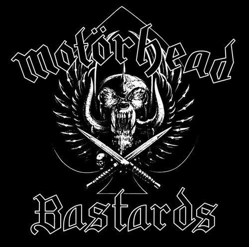 Motörhead bastards vinyl - motörhead,