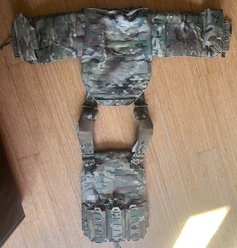 Large multicam first - multicam, spear