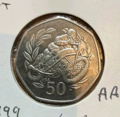 1999 isle man les - les, graham