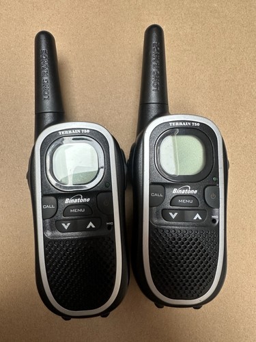Binatone terrain 750 two - 2x,