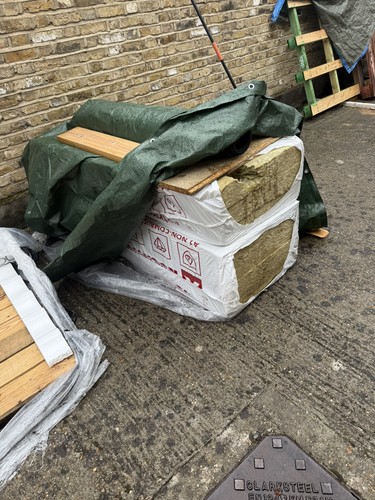 Rockwool rw3 acoustic - rockwool,