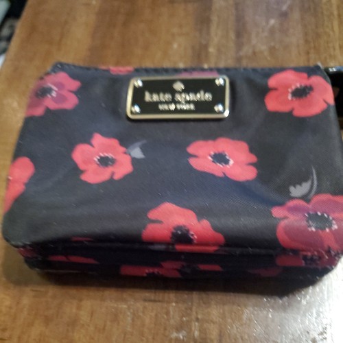 Kate spade black floral print - kate,