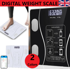 Digital 180KG Bathroom Scales