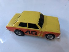 Datsun slot car - by, aurora