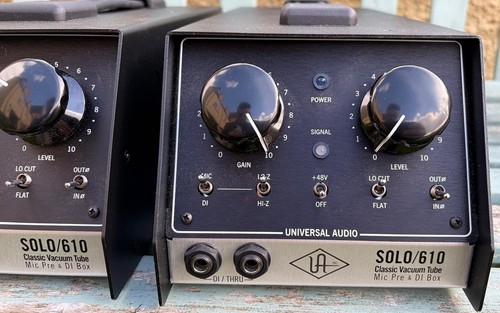 Universal audio 610 solo - 610,