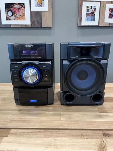 Sony mhc ec909ip - sony, hi-fi