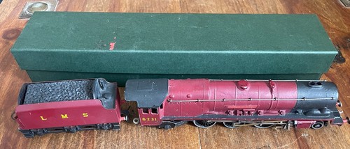 Hornby dublo gauge lms - hornby,
