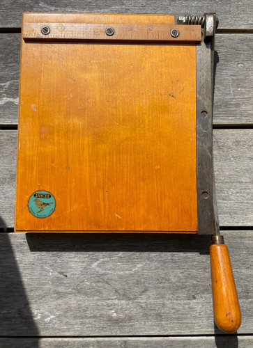Vintage jaycee wooden 1950s - vintage,