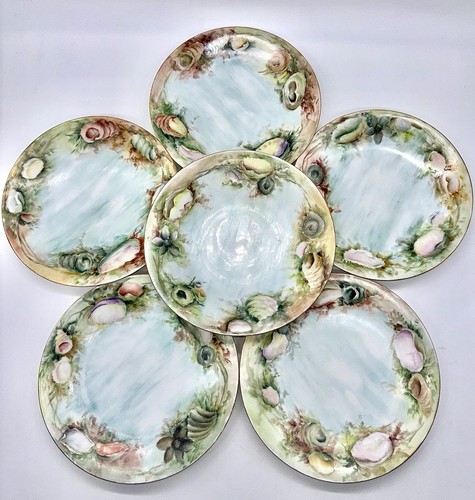 Antique limoges france - limoges,