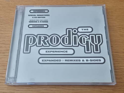 The prodigy experience - -,