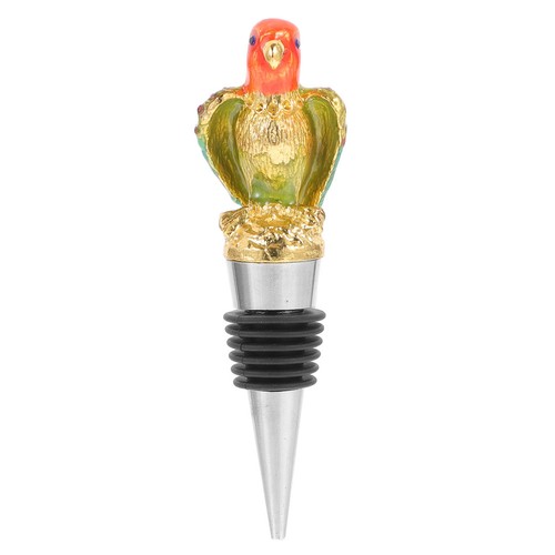 Novelty bottle stopper - bottle,