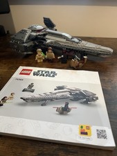 Lego Star Wars Darth Mauls