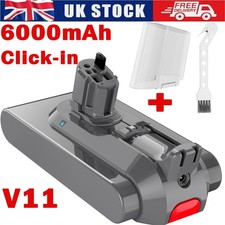 6000mAh 25.2V For Dyson V11