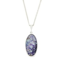 Derbyshire Blue John and