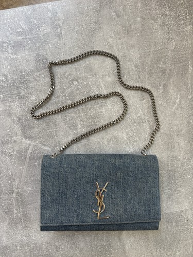 Saint laurent denim kate - saint,