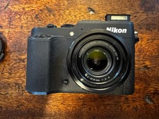 Nikon COOLPIX P7800 Black
