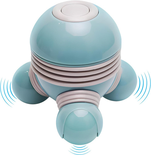 Sensory cordless mini massager - sensory,