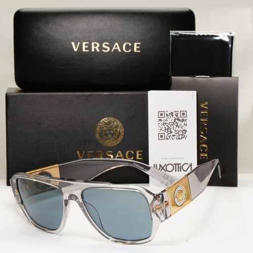 Versace sunglasses transparent - versace,