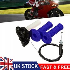 Pit Dirt Bike Quick Action