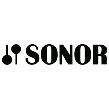 Sonor Drum Logo Decal/Sticker