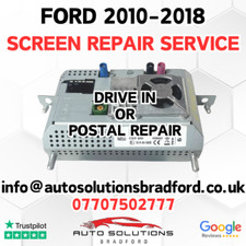 FORD NAV MFD LOW 5" SAT NAV