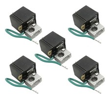 Electronic Pick UP Coil 12V Set Of 5 Unit For Lambretta GP LI TV SX Scooter GEc