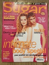 Sugar Magazine November 1996