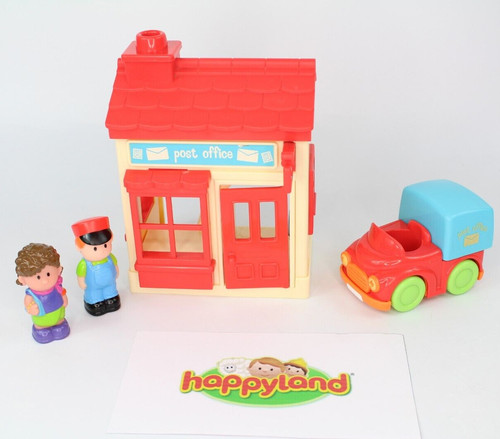 Elc happyland post office - elc,