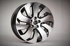 Alloy Wheels Aero Land Rover