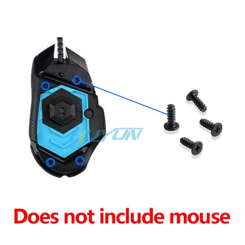 Set 4pcs for logitech - set, of