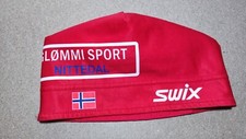 Swix Red Hat Ski Cap Size 56