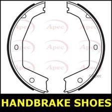 Handbrake Shoes Rear FOR