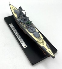 Atlas Editions Legendary Warships Of WWII Die-cast Replica Box Admiral Graf SPee