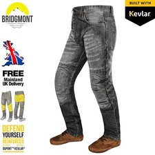 Mens armoured motorcycle - ce,