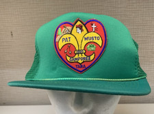 1993 BSA BOY SCOUT PAT MUSTO