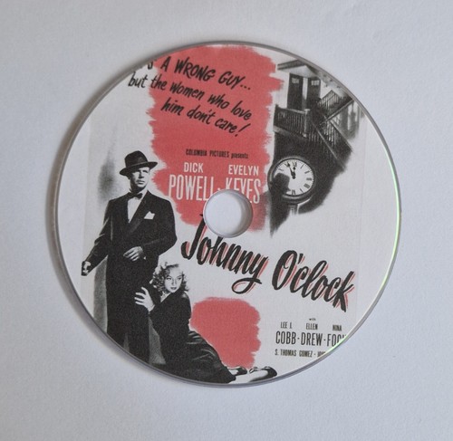 Johnny clock 1947 - johnny, dvd