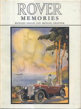 Rover Memories by Hough &