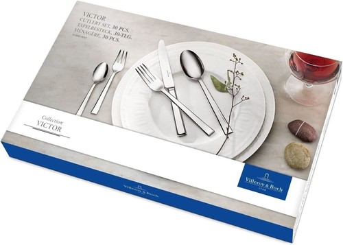 Villeroy boch cutlery - villeroy, victor