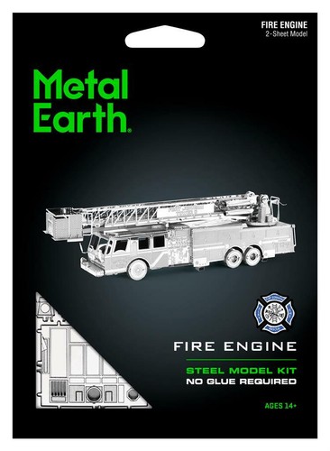 Fascinations metal earth - metal,