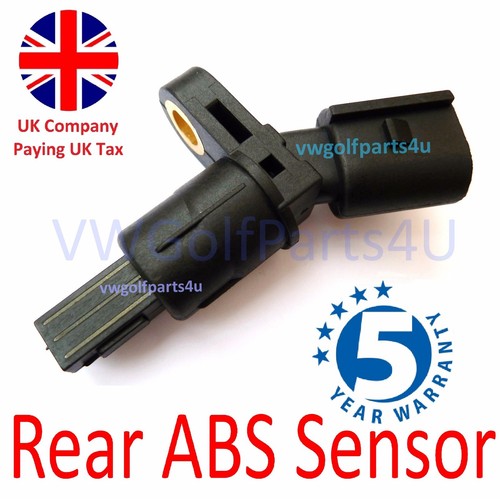Audi rear abs speed - rear,