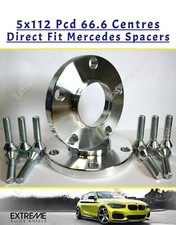 Alloy Wheel Spacers 15mm  +