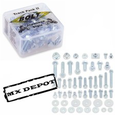 Bolt jap track pack - bolt, spare