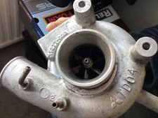 Mitsubishi Pajero 1998 2.8 Turbo 19377-030  TD04