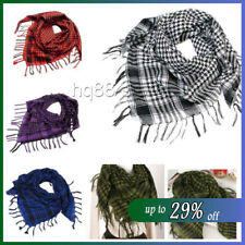 Men Shemagh Keffiyeh Scarf