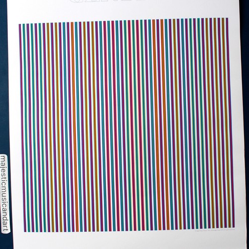 Bridget riley original 2020 - riley,