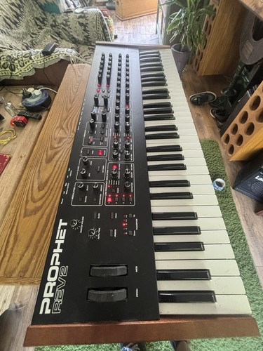 Dave smith sequential prophet - dave,